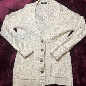 cardigan sweater